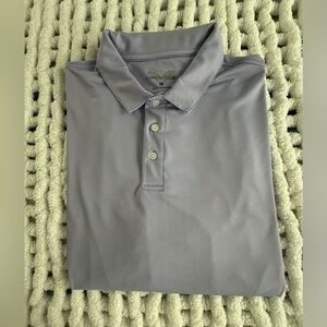 Men's Lavender Polo Shirt
